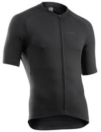 Northwave Force 2 Jersey Short Sleeve | Herren Radtrikot kurzarm | Black – aktuelle Variante