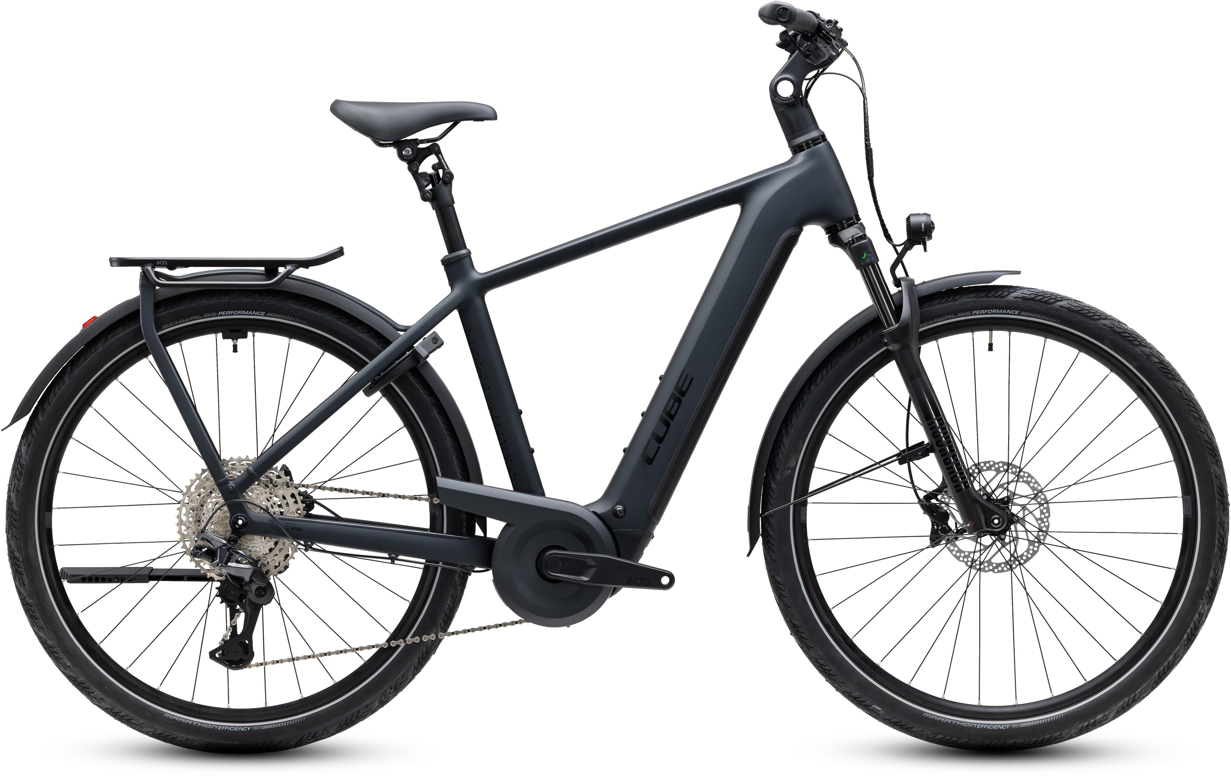 Cube Kathmandu Hybrid Pro 800 Diamant coal´n´black (2027)