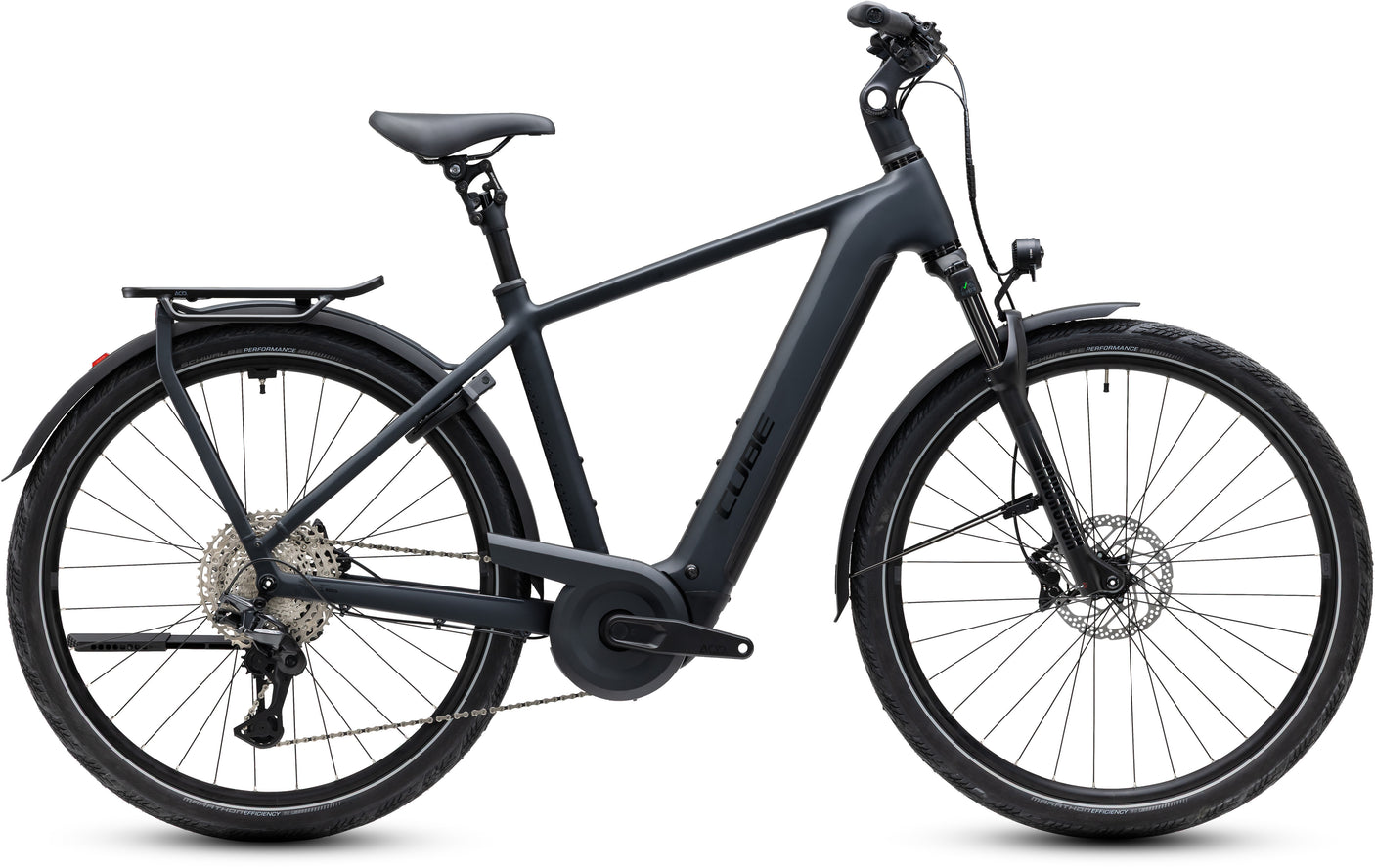 Cube Kathmandu Hybrid Pro 800 Diamant coal´n´black (2027)