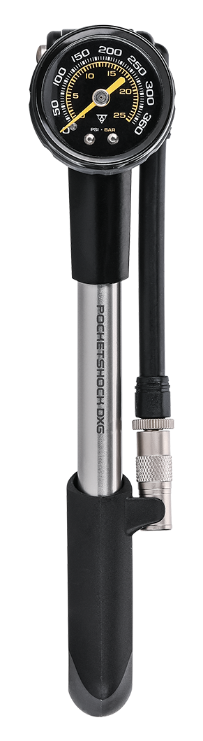 Topeak Pocketshock DXG