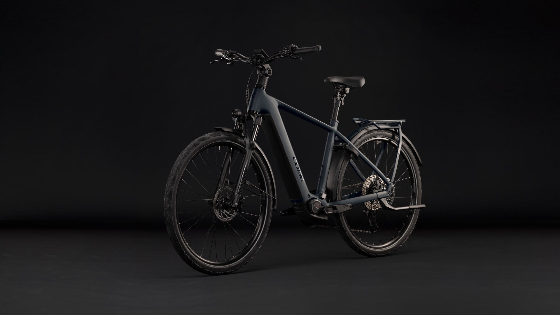 Cube Kathmandu Hybrid Pro 800 Diamant coal´n´black (2027)