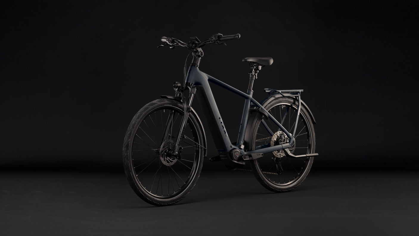 Cube Kathmandu Hybrid Pro 800 Diamant coal´n´black (2027)