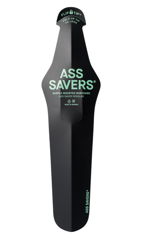 Ass Saver Schutzblech Regular black