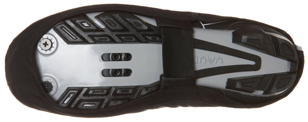 VAUDE Shoecover Capital Plus black