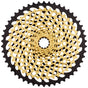SRAM XX1 XG-1299 Eagle Kassette 12-fach gold