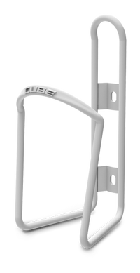 CUBE Flaschenhalter HPA matt white – aktuelle Variante