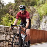 VAUDE Posta HZ Tricot II Herren rot