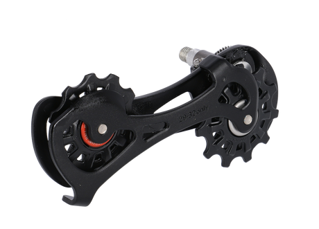 Campagnolo Super Record Schaltwerkkäfig 11-fach Medium