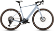 Cube Nuroad Hybrid C:62 SLX 400X iceblue´n´prism (2026)