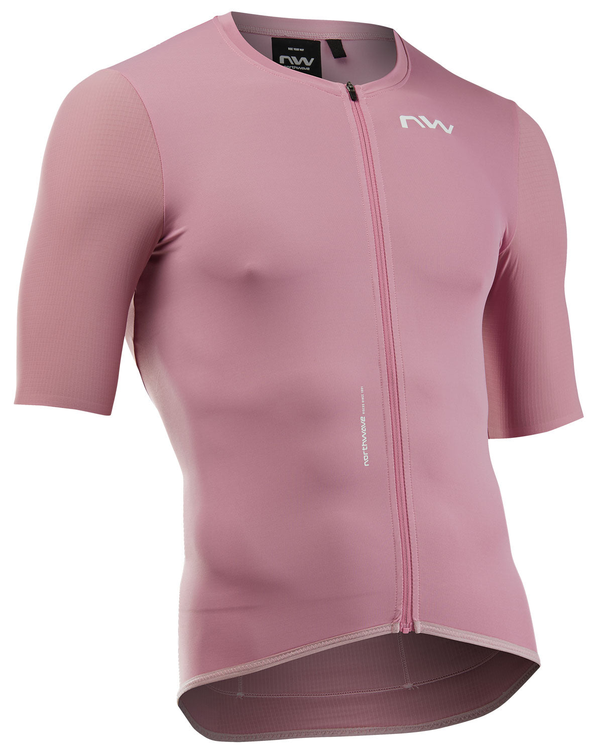 Northwave Essence Jersey Short Sleeve Dusty Unisex Malva