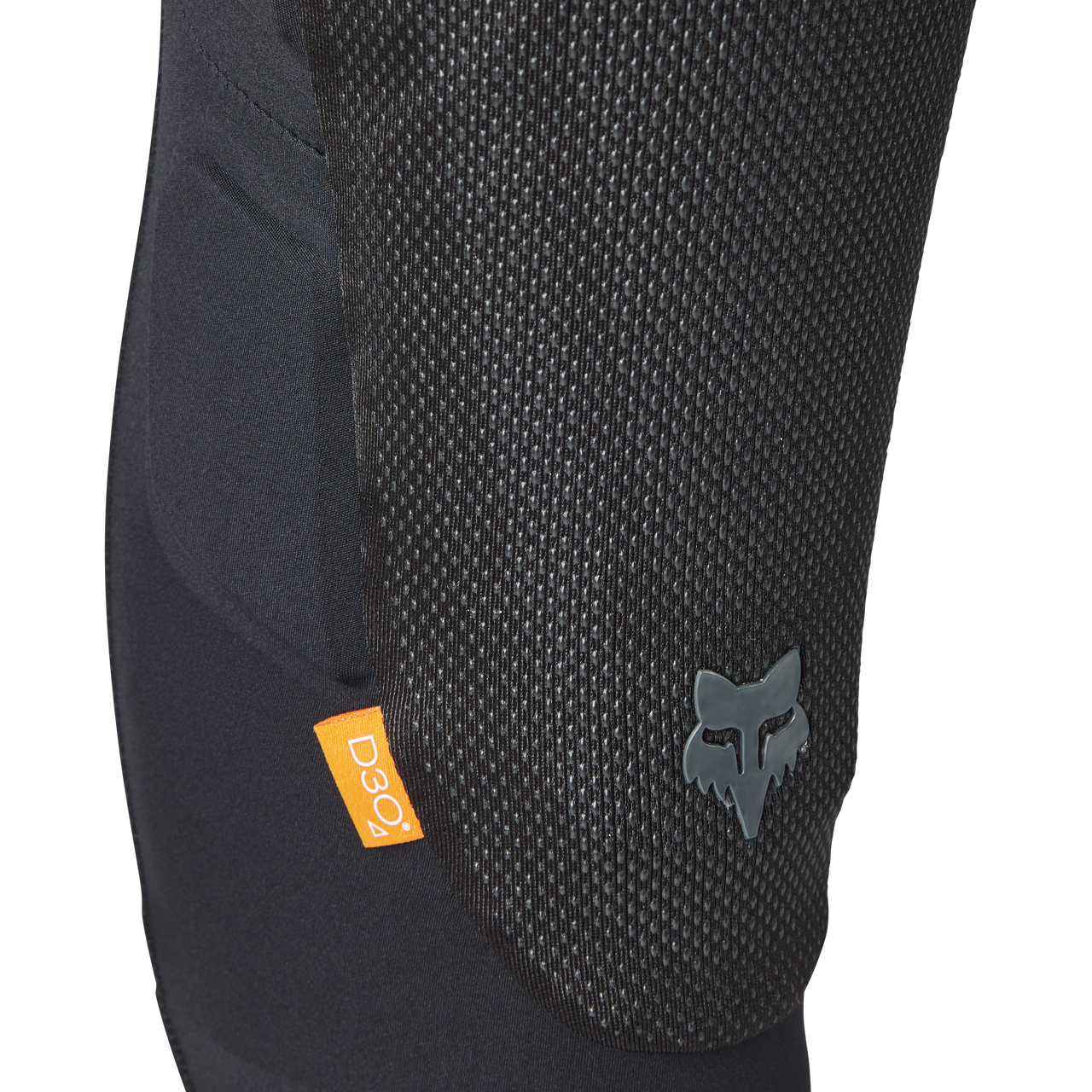Fox Launch Elite Knee Guard Black