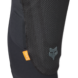 Fox Launch Elite Knee Guard Black