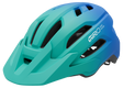 Giro Fixture II Y Jugend-Helm matte green/blue