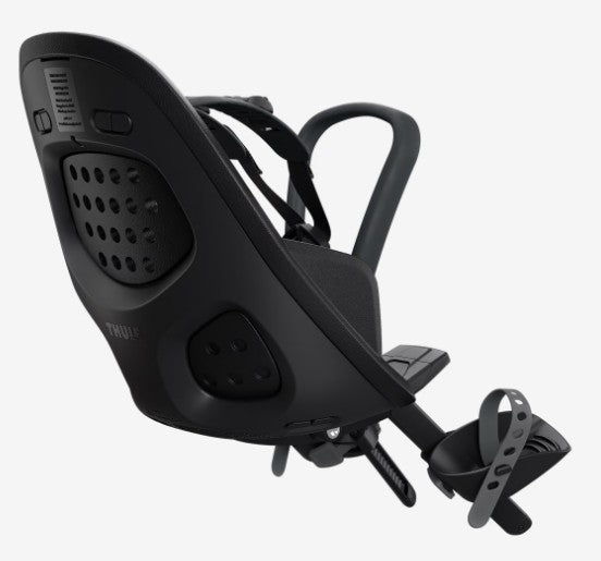 Thule Yepp 2 Mini Kindersitz Front-Montage schwarz