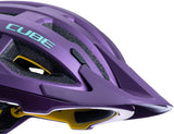 CUBE Helm OFFPATH purple