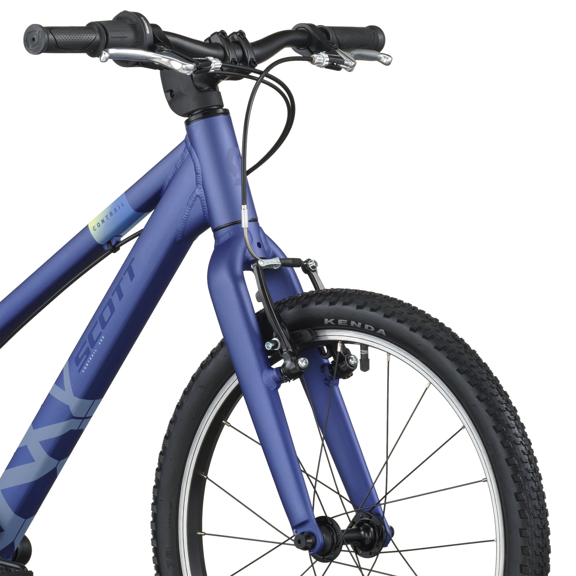 Scott Contrail 200 indigo blue (2026)