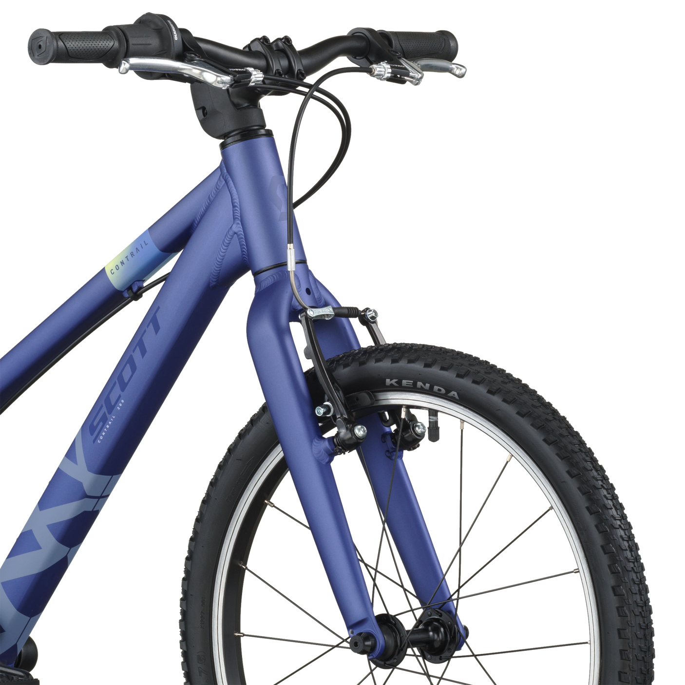 Scott Contrail 200 indigo blue (2026)