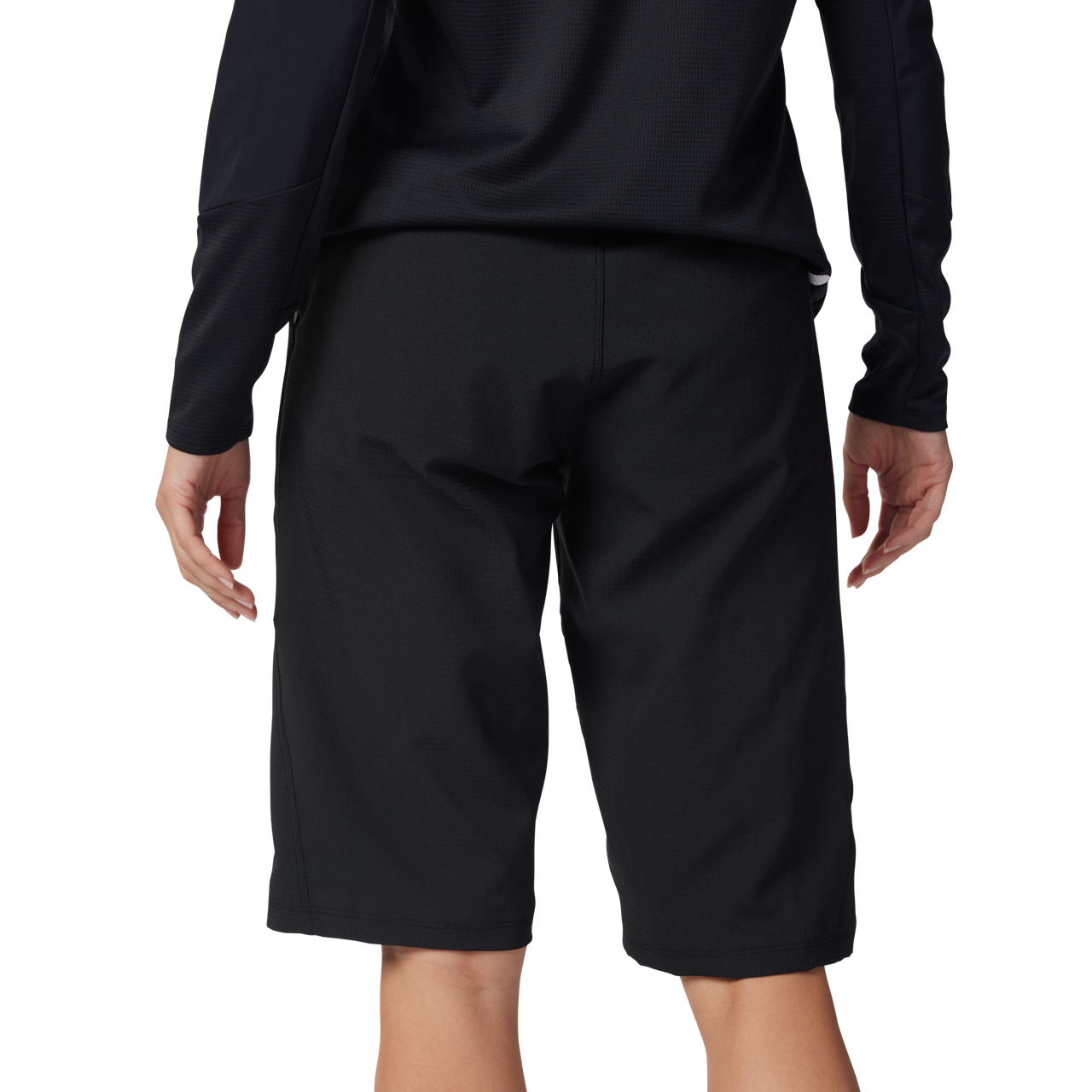 Fox W Defend Short Black