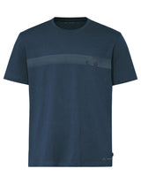 VAUDE Men's Cyclist T-Shirt V dark sea/dark sea