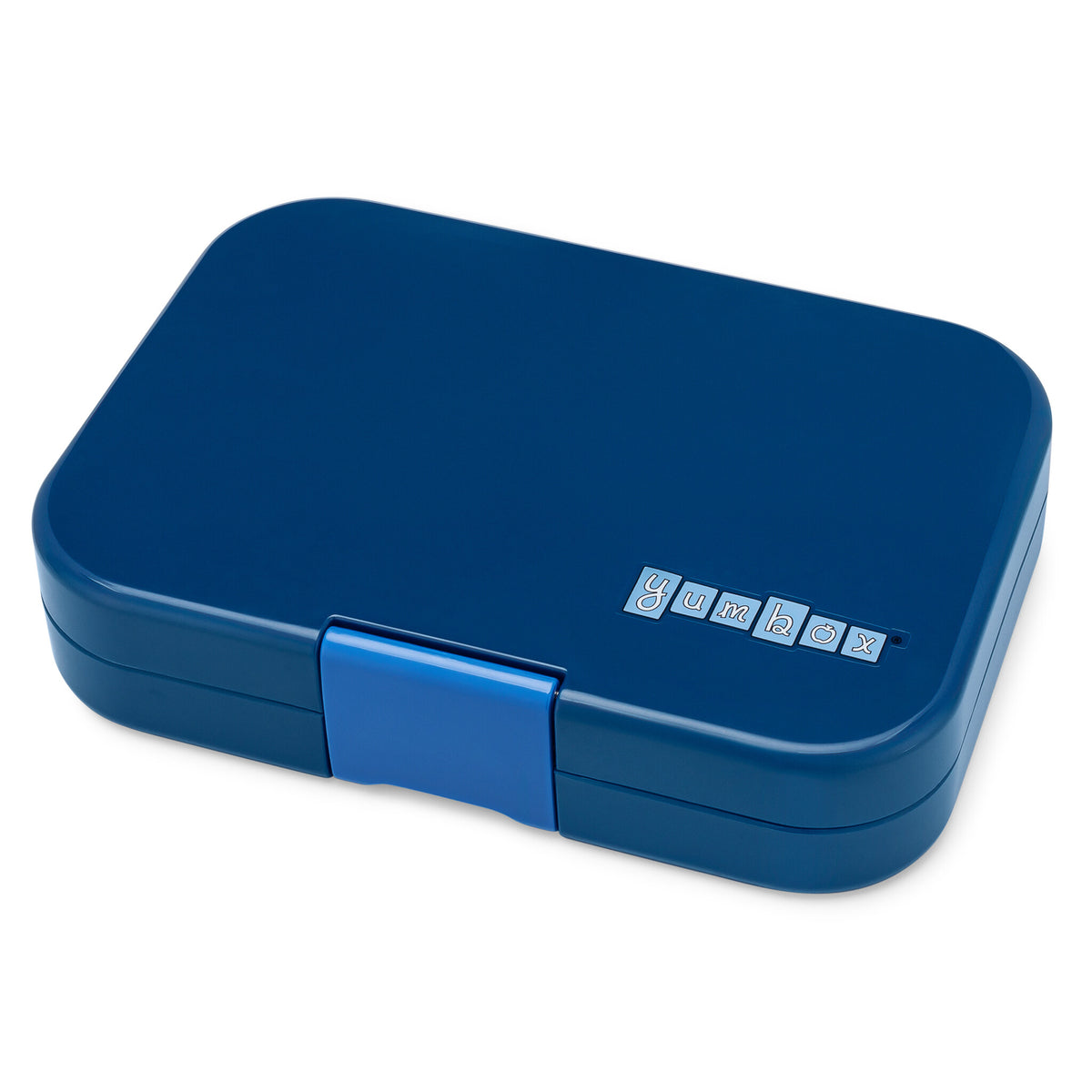 Fiambrera Yumbox Panino Azul Carreras 4