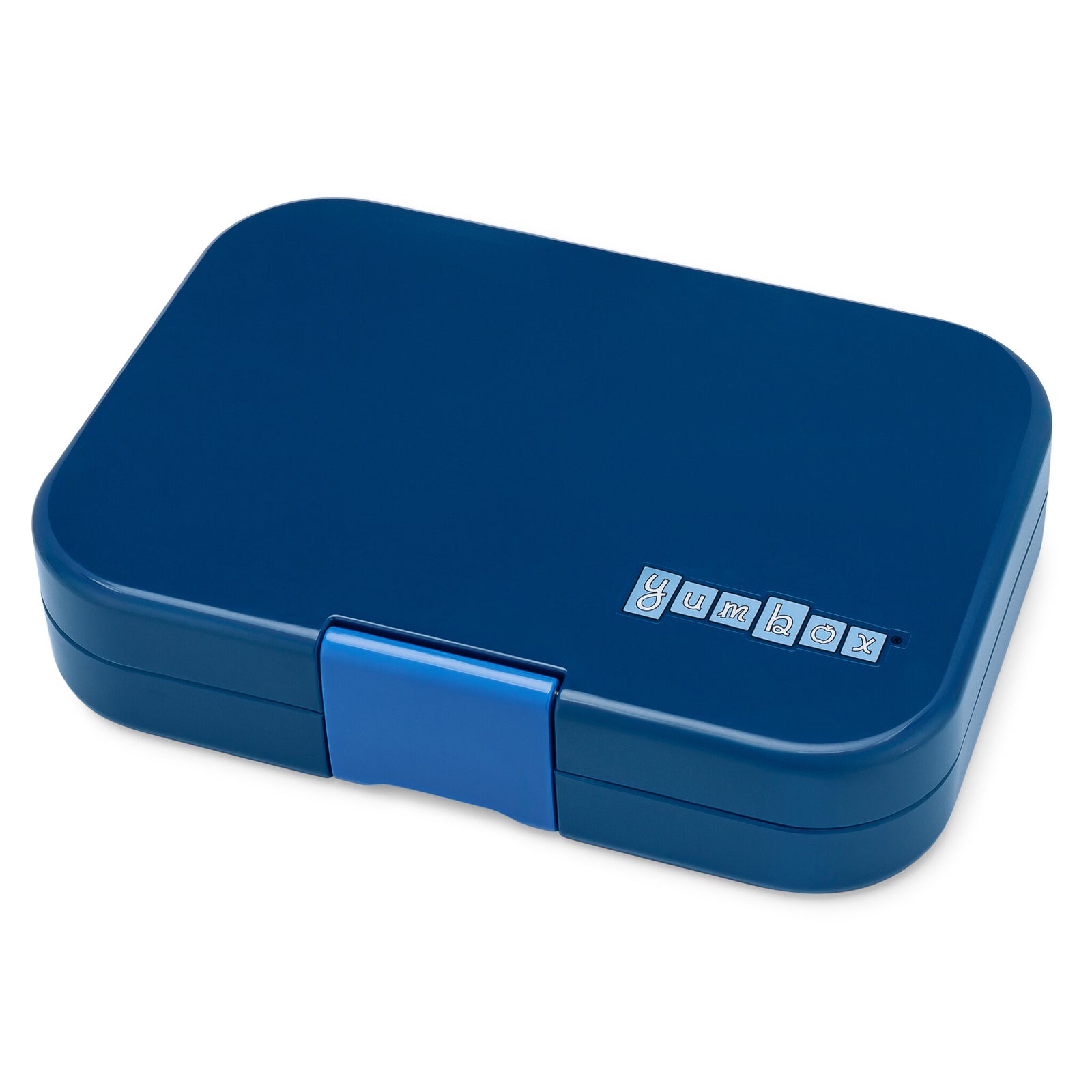 Fiambrera Yumbox Panino Azul Carreras 4