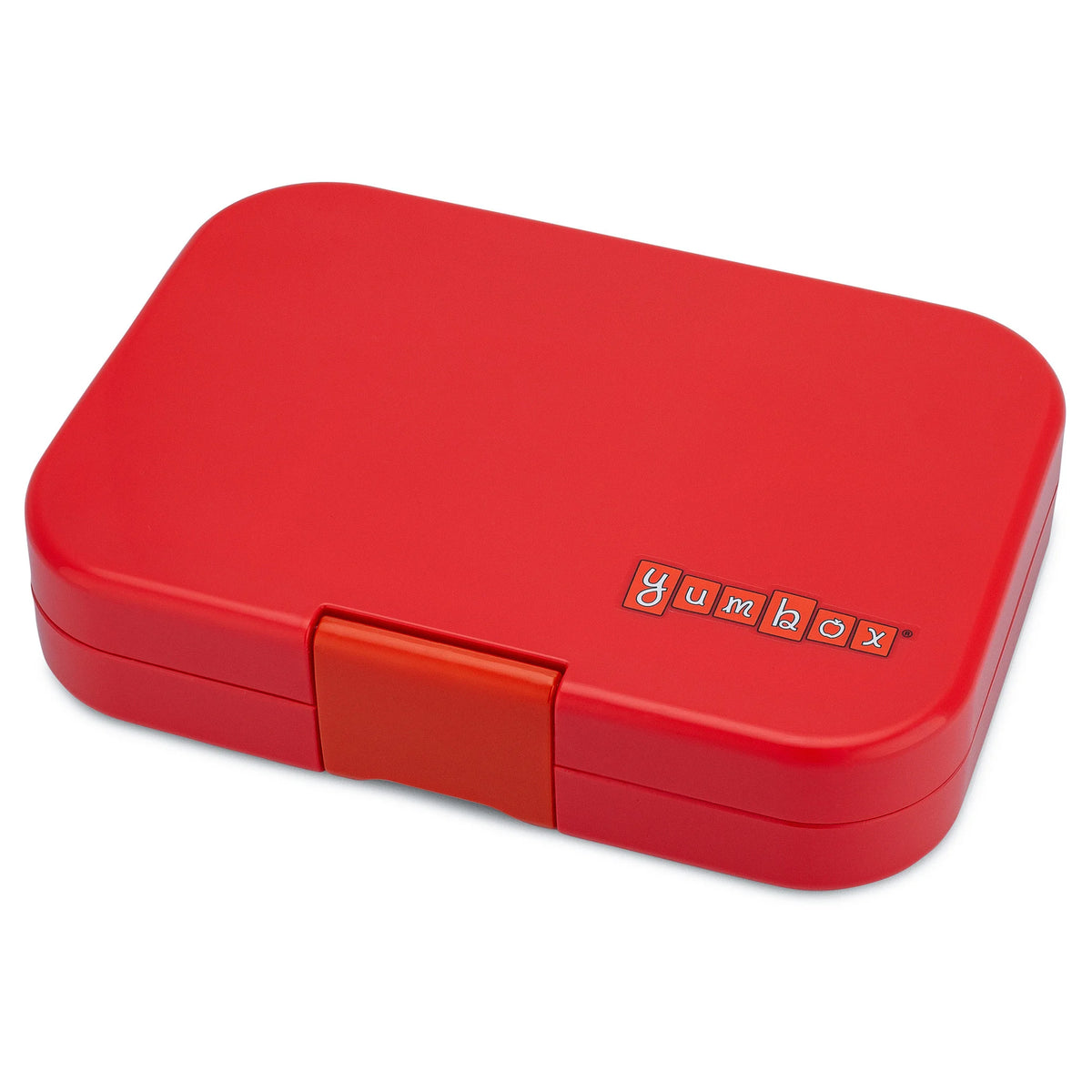 Fiambrera Yumbox Original Carreras Roja 6