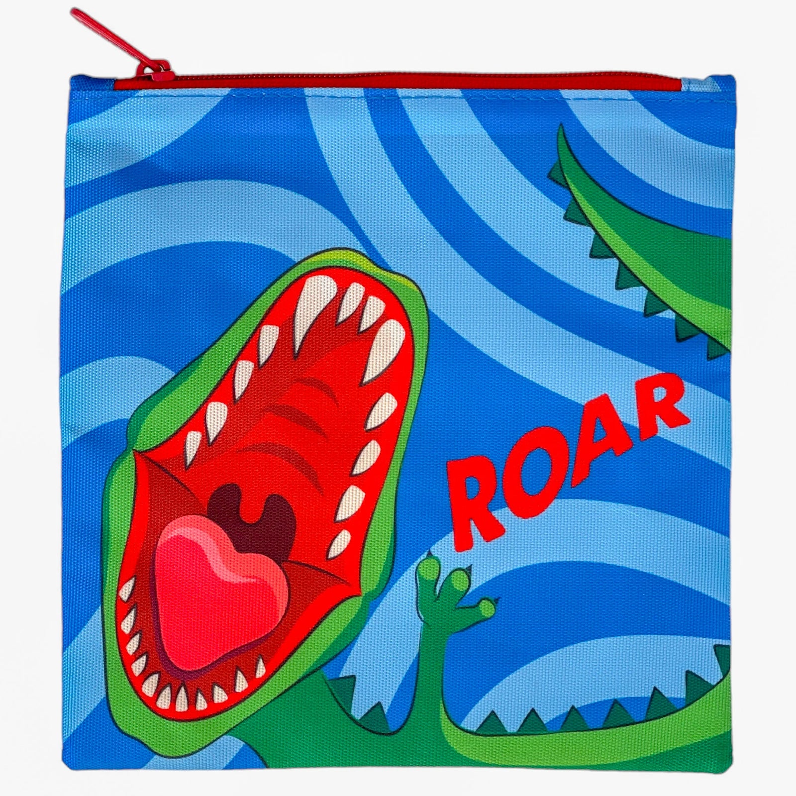 Bolsa térmica Sandwich snack Yumbox dinosaurio