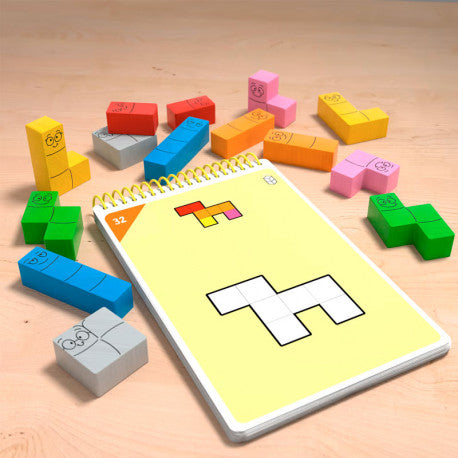 Logic Games Gusi & Co - HABA