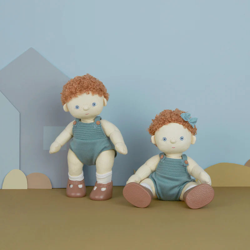 Dinkum Dolls Pea Olli Ella