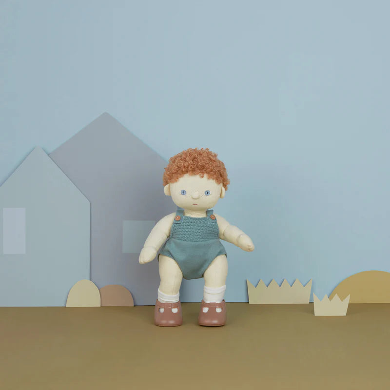 Dinkum Dolls Pea Olli Ella