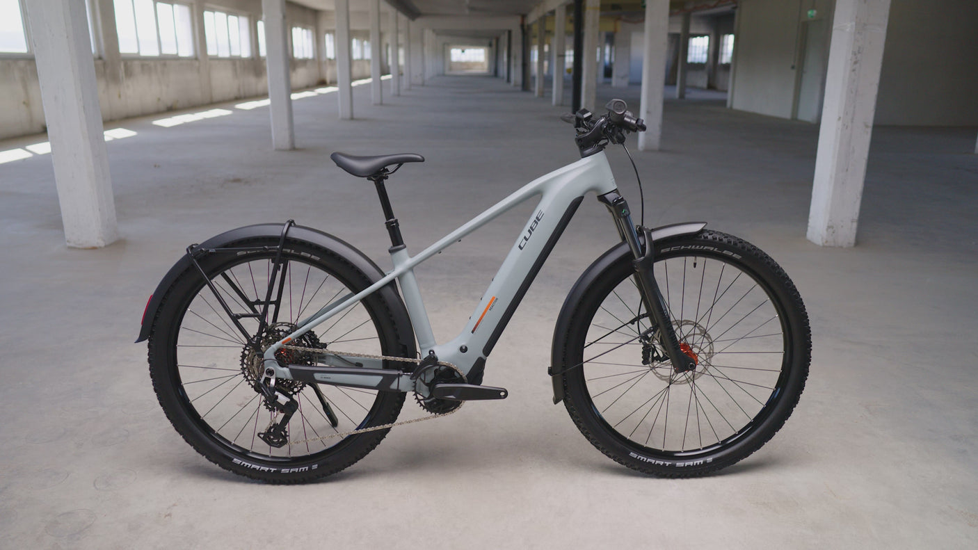 Cube Reaction Hybrid Race 800 FE vulcan´n´orange (2026)