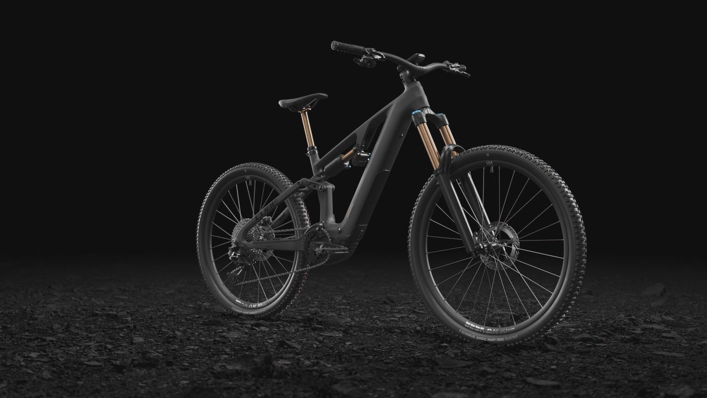 Cube AMS Hybrid ONE77 C:62 AT 600X  carbon´n´gold (2026)