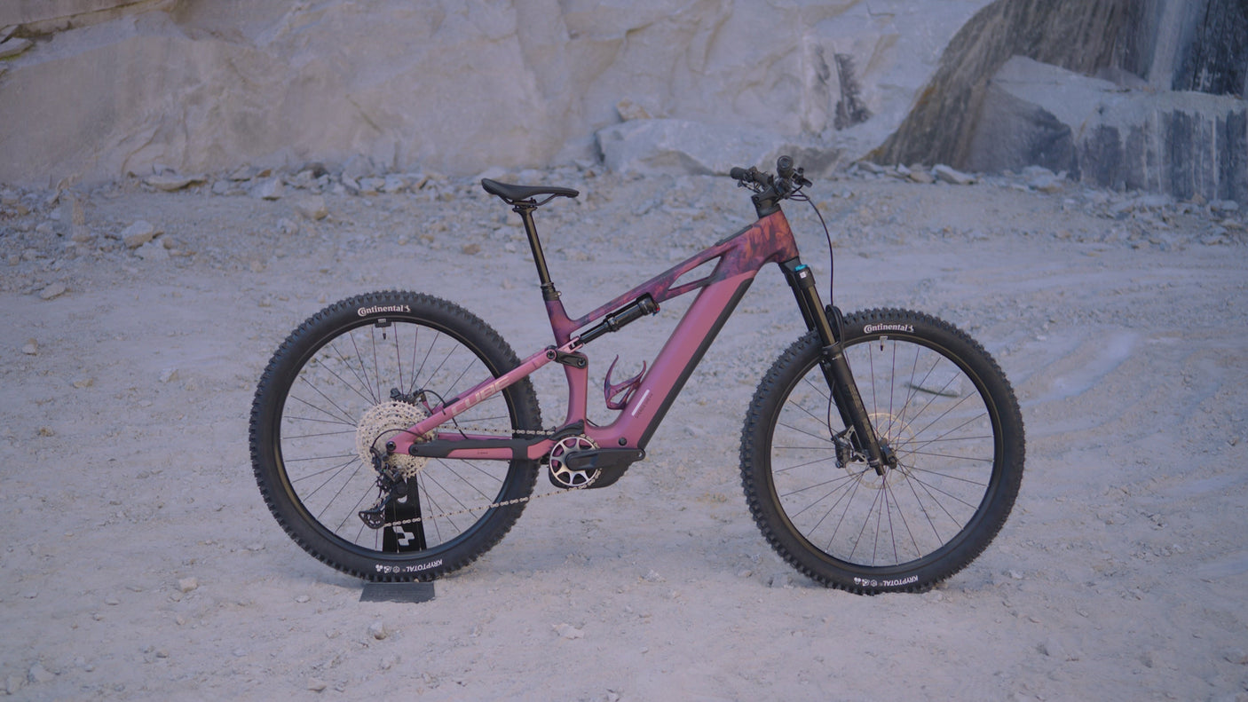 Cube Stereo Hybrid ONE44 HPC SLX 800  slabgrey´n´orange (2026)