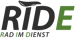 RIDE - Rad im Dienst