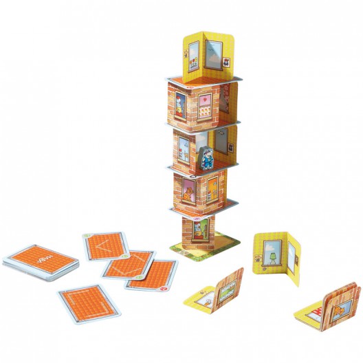 Rhino Hero - HABA