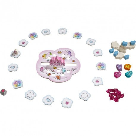 Unicornio Destello Torre de Nubes - HABA