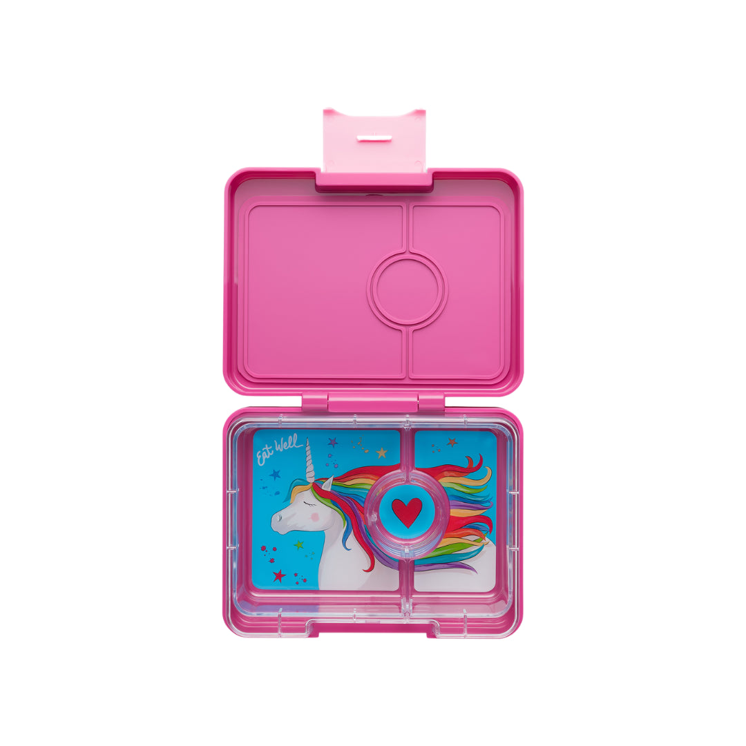Fiambrera Yumbox SNACK 3 -