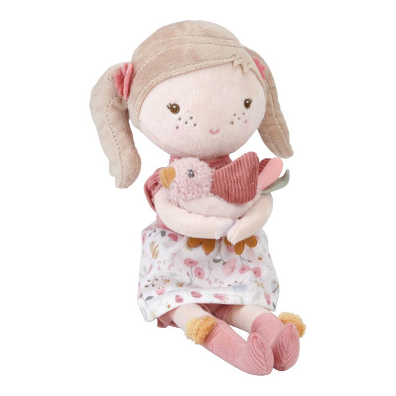 Anna Muñeca blandita Mediana Little Dutch