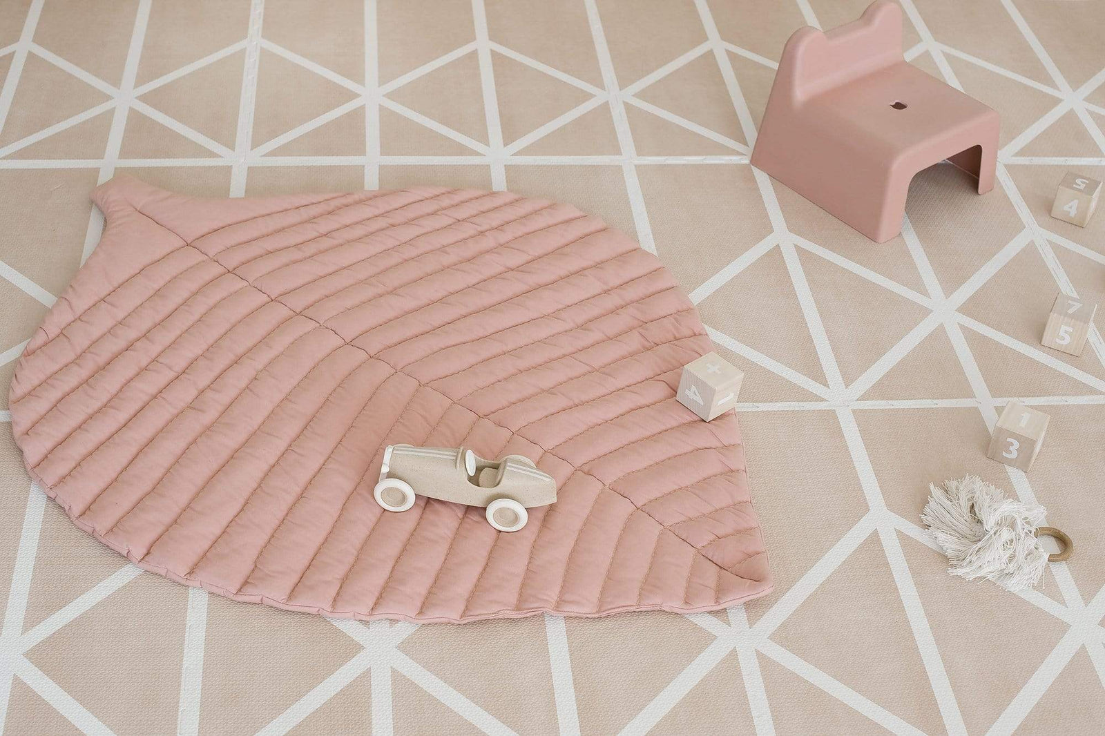 Alfombra de juego Toddlekind Nordic Beige Clay