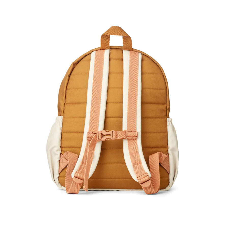 Mochila James Backpack Tuscany rosa Liewood Primaria