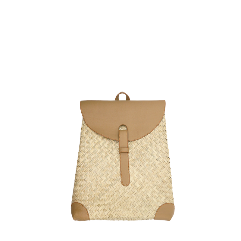 Mochila Nami Seagrass Olli Ella