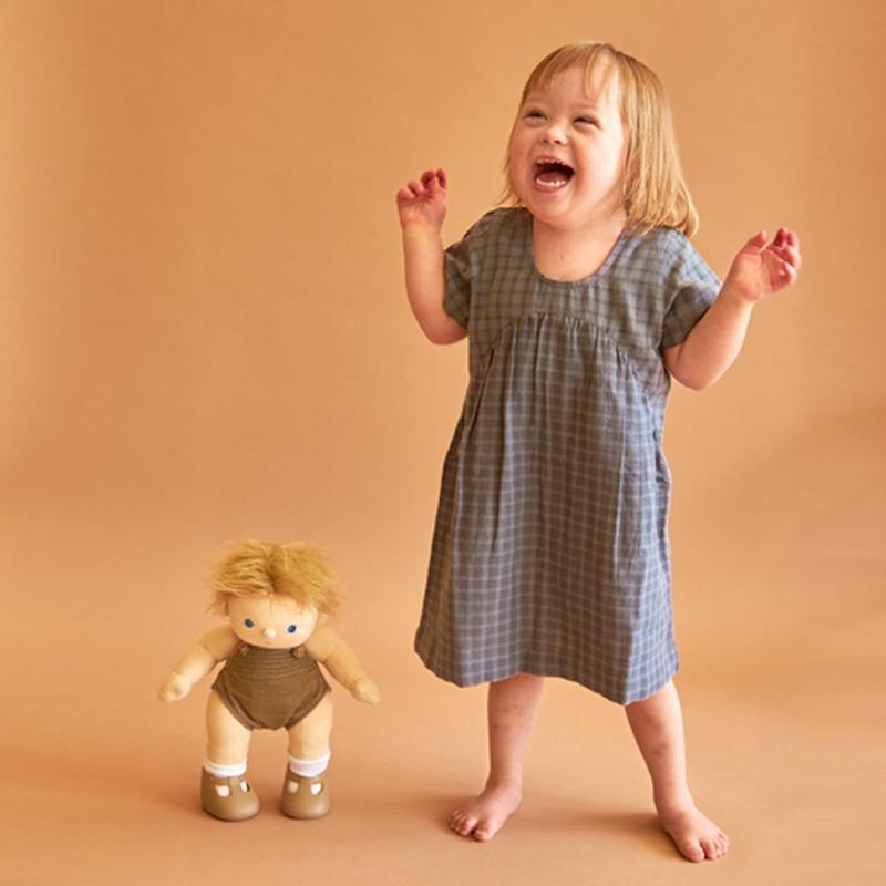 Dinkum Dolls Poppet Olli Ella
