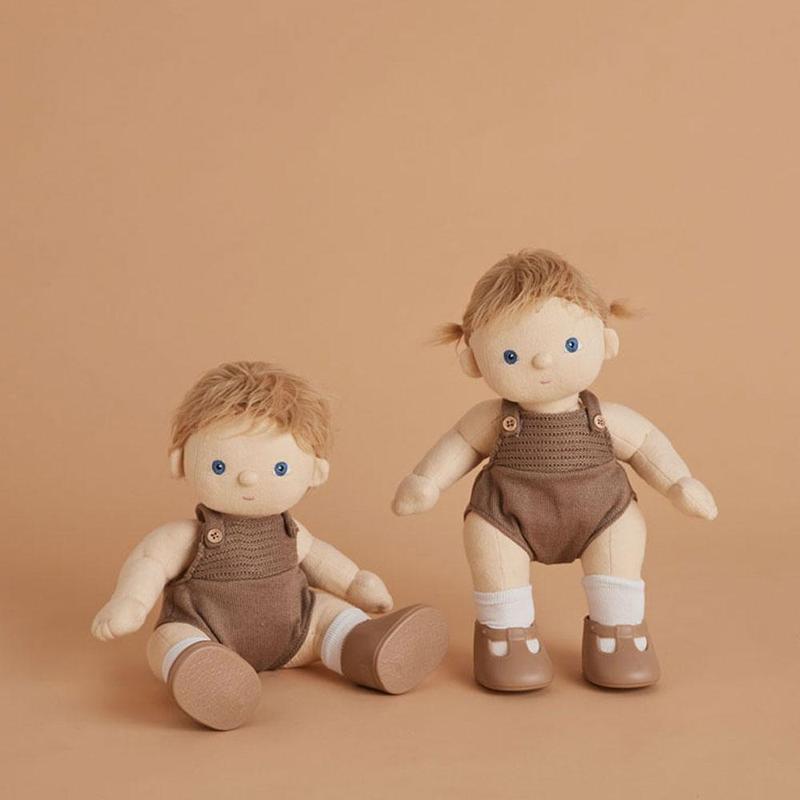 Dinkum Dolls Poppet Olli Ella