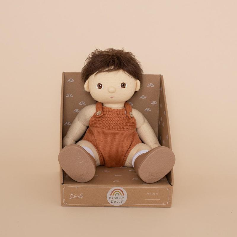 Dinkum Dolls Peanut Olli Ella