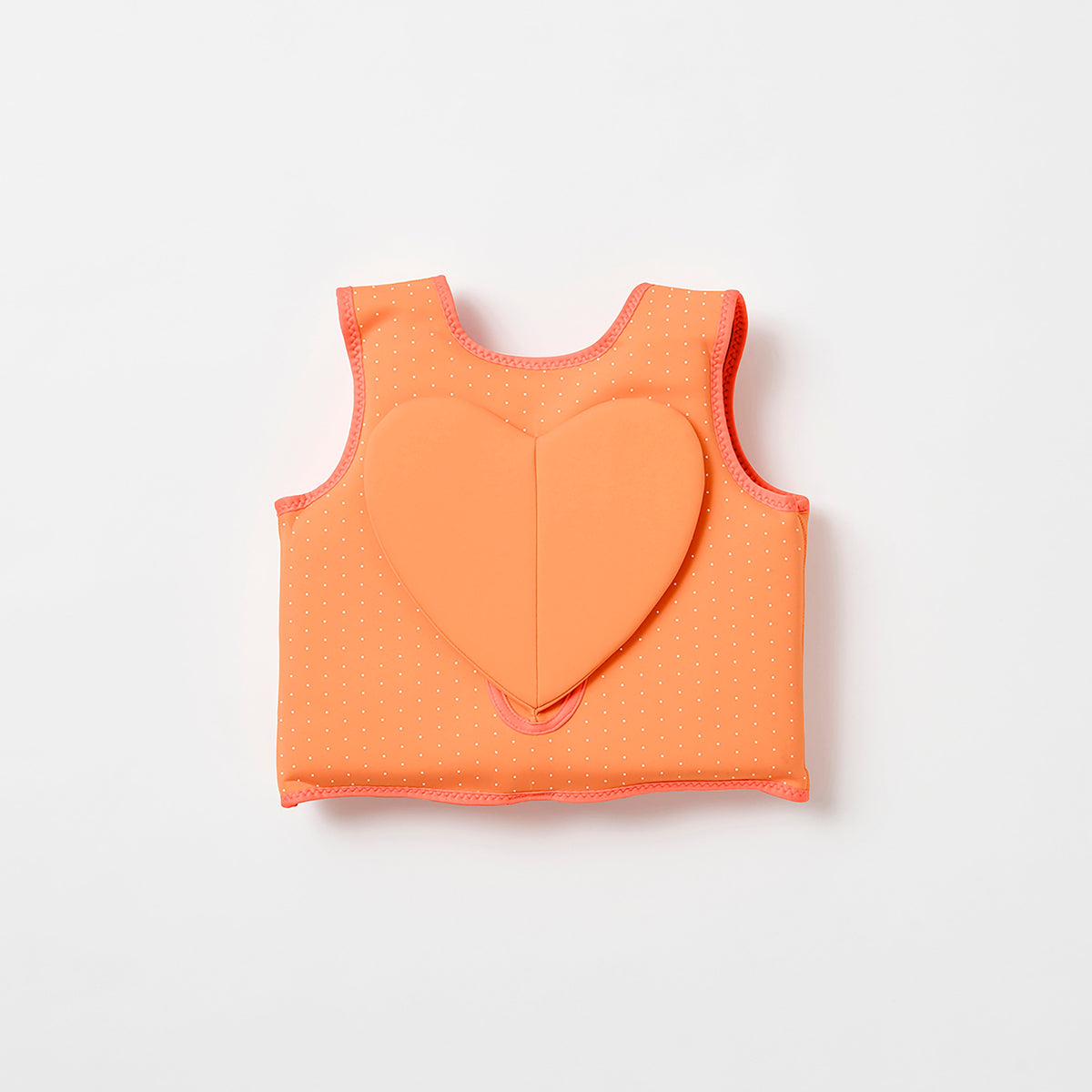 Chaleco flotador infantil Sunnylife Corazón