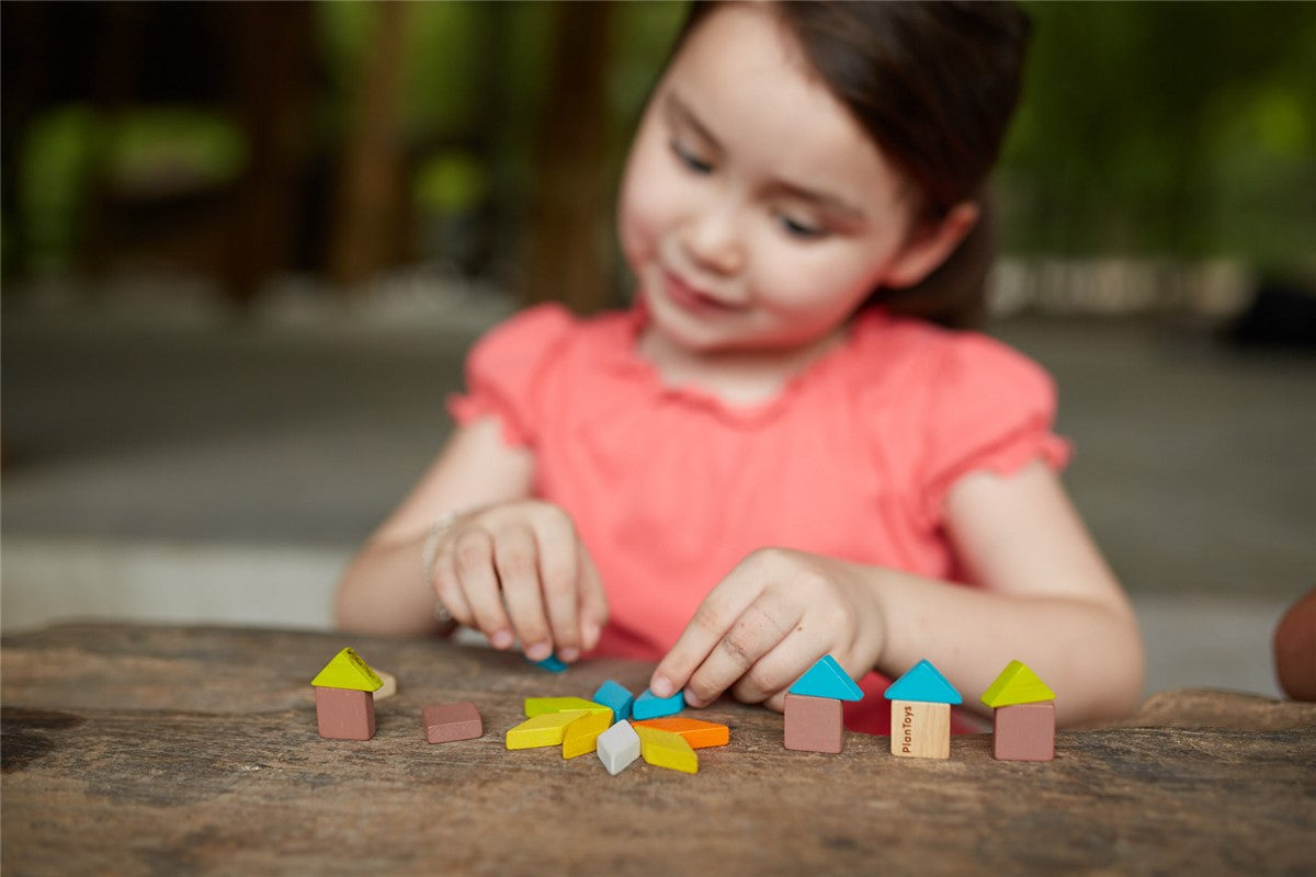 Mosaico Plantoys 26 piezas