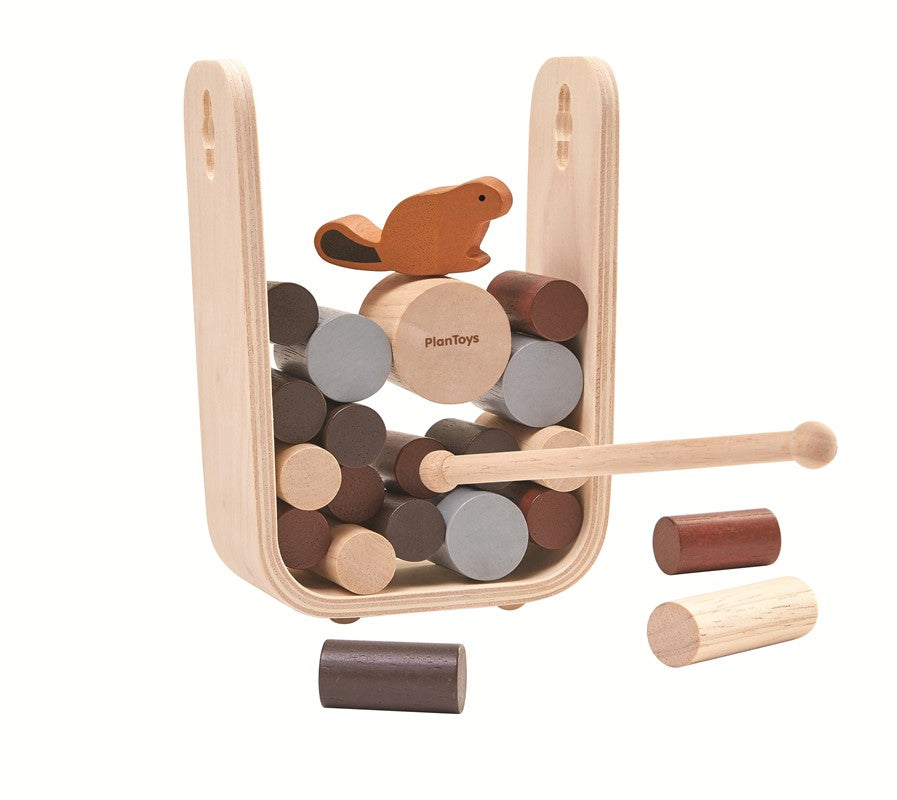 ¡Árbol vaaa!  Plantoys 22 piezas