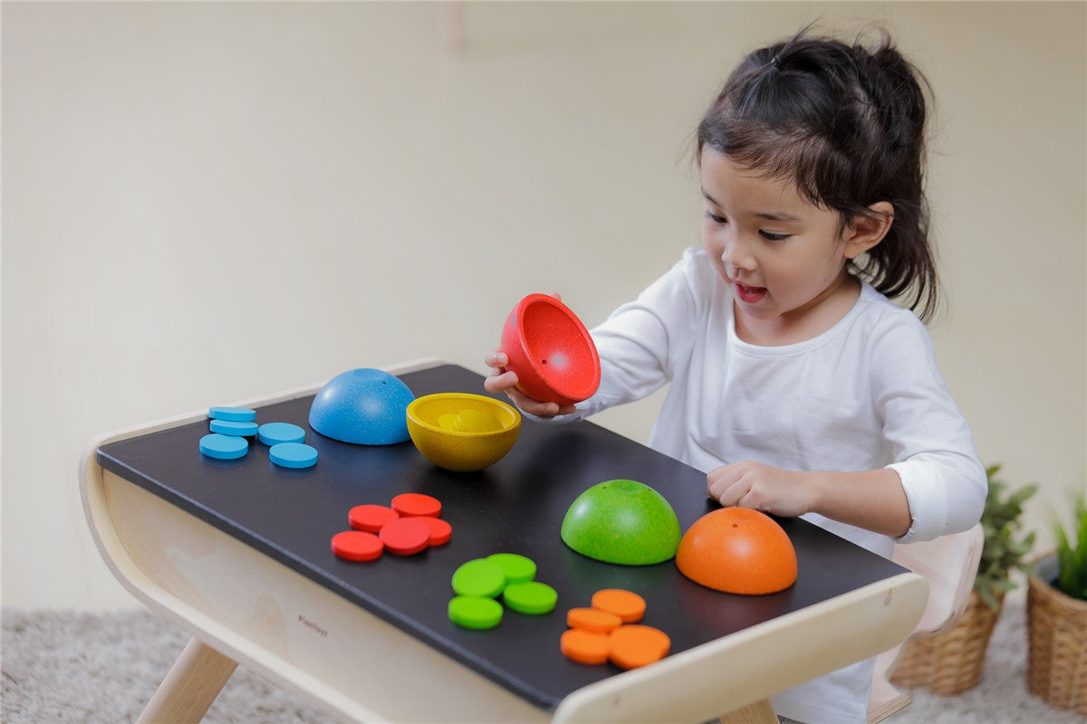 Taza Ordena y cuenta Plantoys