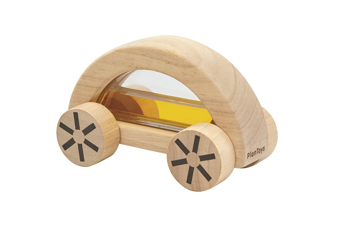 Coches de agua 3 modelos madera- Plantoys