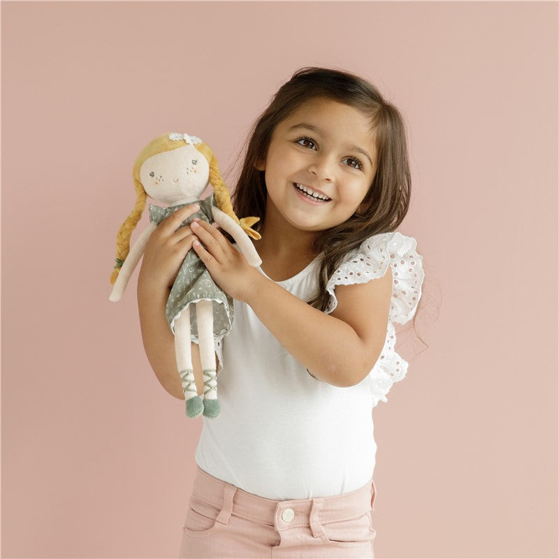 Julia muñeca blandita Little Dutch